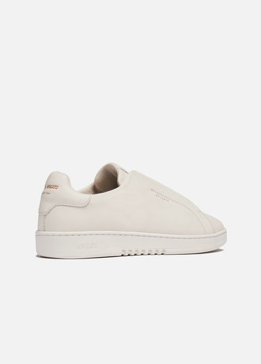 Sneakers og sko AXEL ARIGATO Dice Laceless Hvid | F3103003, 3