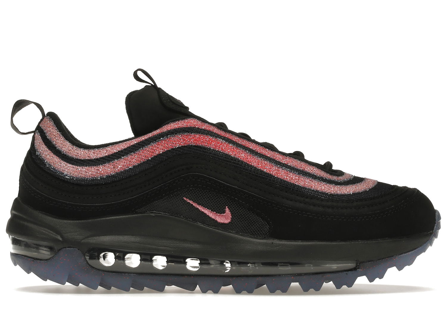 Sneakers og sko Nike Air Max 97 "Golf Oracle Pink" Sort | DB4698-001, 0