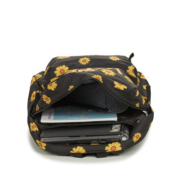 Rygsæk Vans Backpack Gul | VN000AHWCDD1, 3