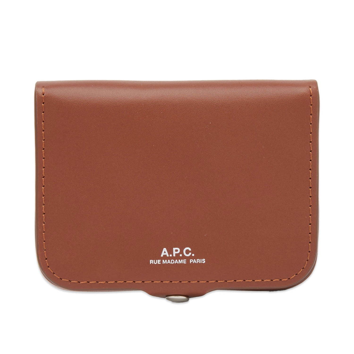 Tegnebog A.P.C. Pokémon x Josh Wallet Brun | PXAWV-H63562-CAD, 0