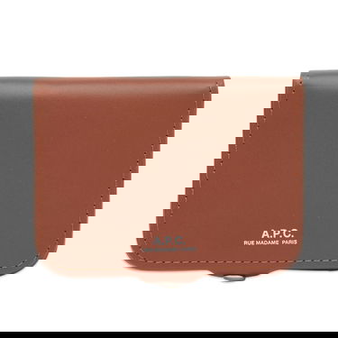 Tegnebog A.P.C. Pokémon x Josh Wallet Brun | PXAWV-H63562-CAD, 0
