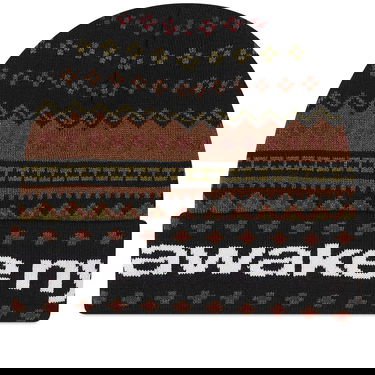 Beanie Awake NY Xtra Lodge Beanie Sort | AWK-FW23-HT009-BKM, 0
