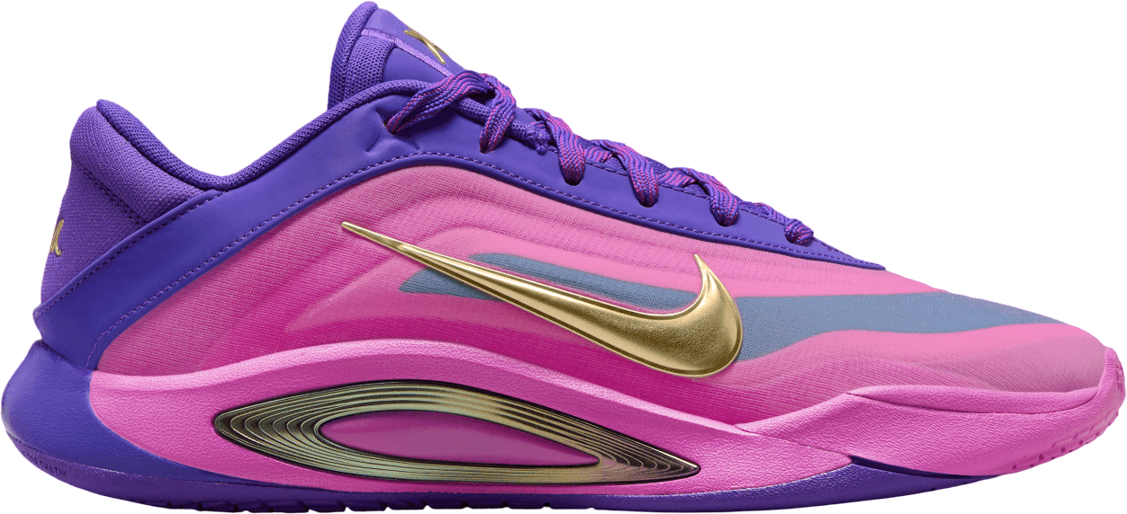 Sneakers og sko Nike A'One A'ja Wilson Shoe Lilla | fz8605-500, 0
