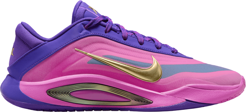 Sneakers og sko Nike A'One A'ja Wilson Shoe Lilla | fz8605-500