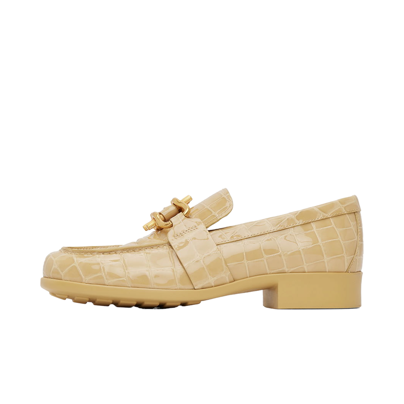Sneakers og sko Bottega Veneta Monsieur Loafers "Beige" Beige | 708902 V2DW0