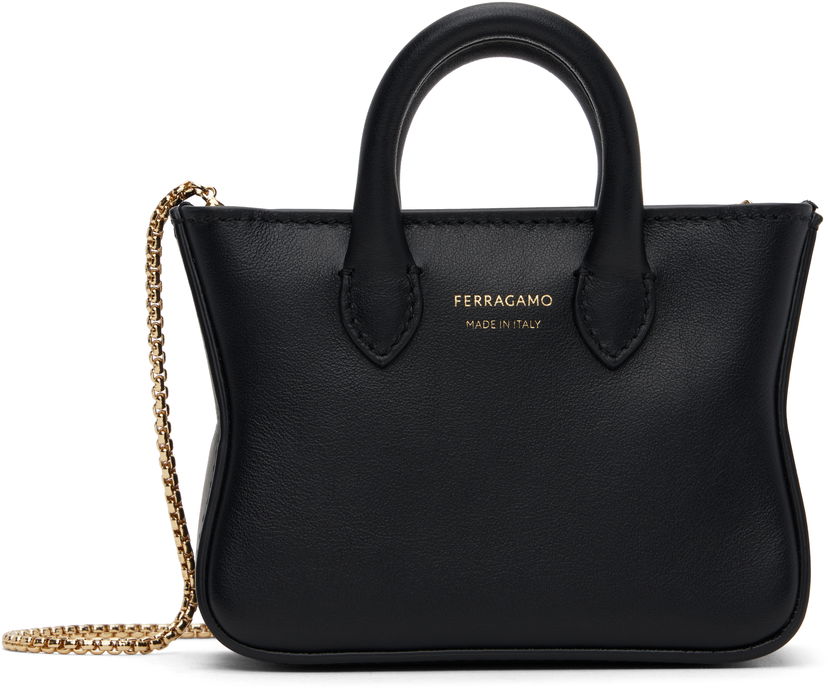 Mulepose FERRAGAMO Charm Mini Wallet Sort | 220799 - 775360