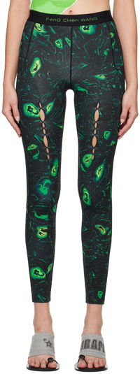 Feng Chen Wang Phoenix Sport Leggings