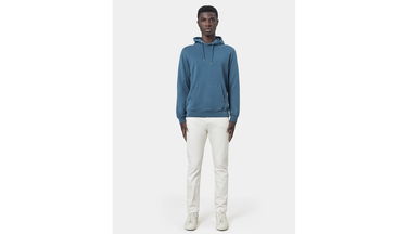 Sweatshirt Colorful Standard Classic Organic Hood Grå | CS1006-SM, 2