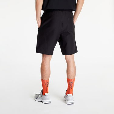 Shorts Carhartt WIP American Script Sweat, Sort | I031685.89XX, 4
