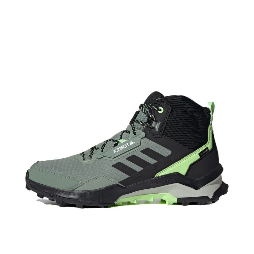 Outdoor adidas Performance adidas TERREX Boty Terrex AX4 Mid GORE-TEX Hiking Sort | IE2581
