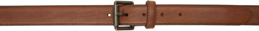 Bælter HED MAYNER Hed Mayner Pin-Buckle Belt Brun | HMMA83005A-HA815