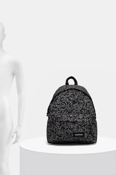 Rygsæk EASTPAK Padded Pak'R Large Print Backpack Sort | EK0006202Q41, 5