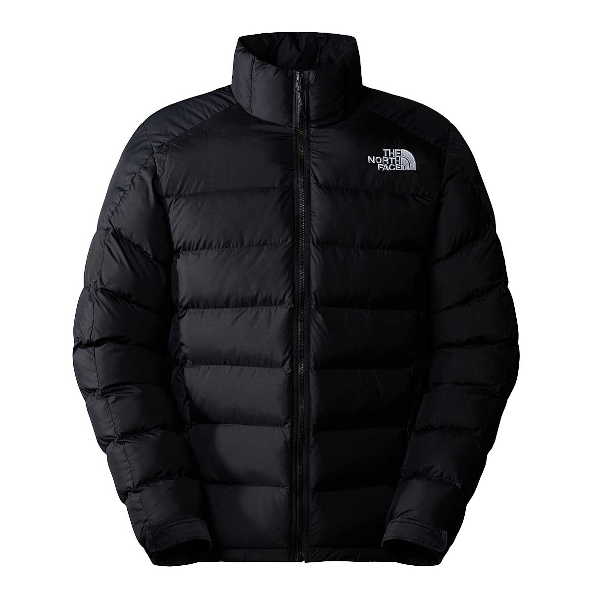 Puffer jakke The North Face M Rusta 2.0 Synth Insulated Puffer Jacket Sort | NF0A852FJK31, 1