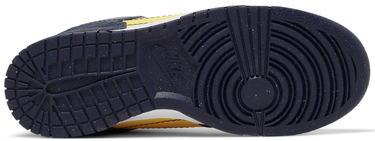 Sneakers og sko Nike Dunk Low Disrupt 2 "Michigan" W Gul | DV4024-400, 3