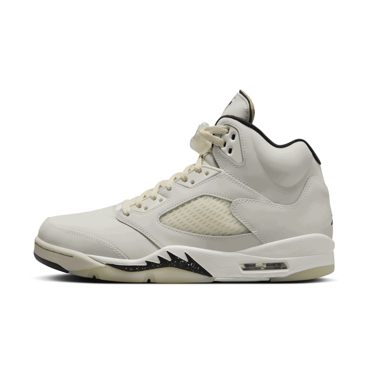 Sneakers og sko Jordan Air Jordan 5 Retro SE "Sail" Grå | FN7405-100, 0