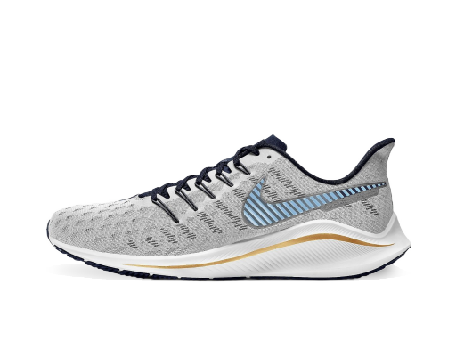 Løbe Nike Air Zoom Vomero 14 Grå | ah7857-010