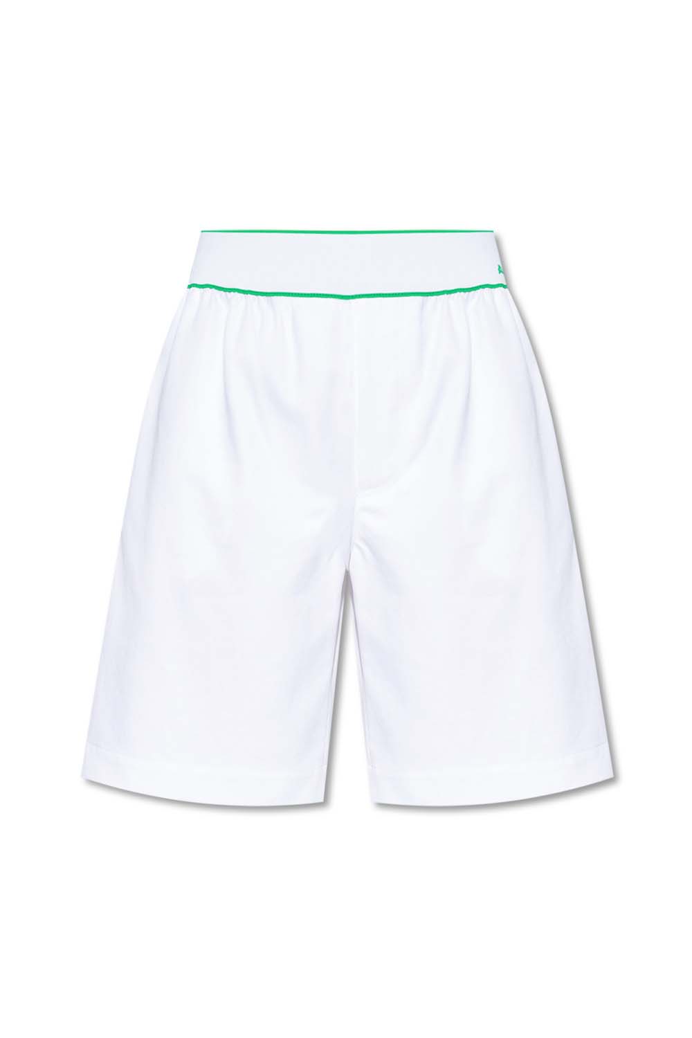 Shorts Bottega Veneta Cargo Shorts Hvid | 702095V1J109000, 0