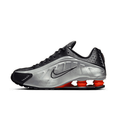 Sneakers og sko Nike Shox R4 'Metallic' Metalisk | HQ1988-002, 1
