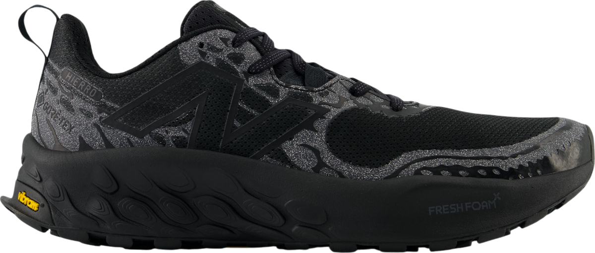 Sneakers og sko New Balance Fresh Foam X Hierro v8 Gore-Tex® Sort | mthiga8, 0