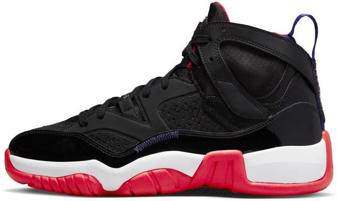 Sneakers og sko Jordan Jumpman Two Trey Sort | DO1925-001, 0