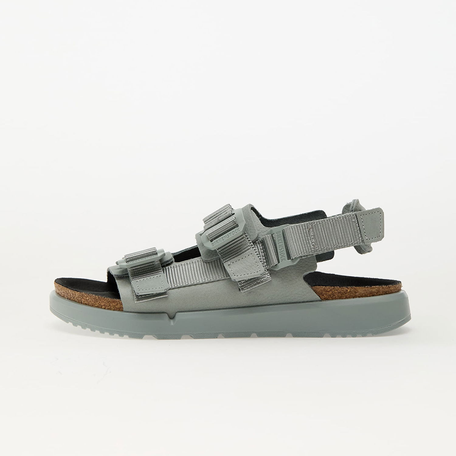 Sneakers og sko Birkenstock Shinjuku Sandals Grå | 1029581, 0