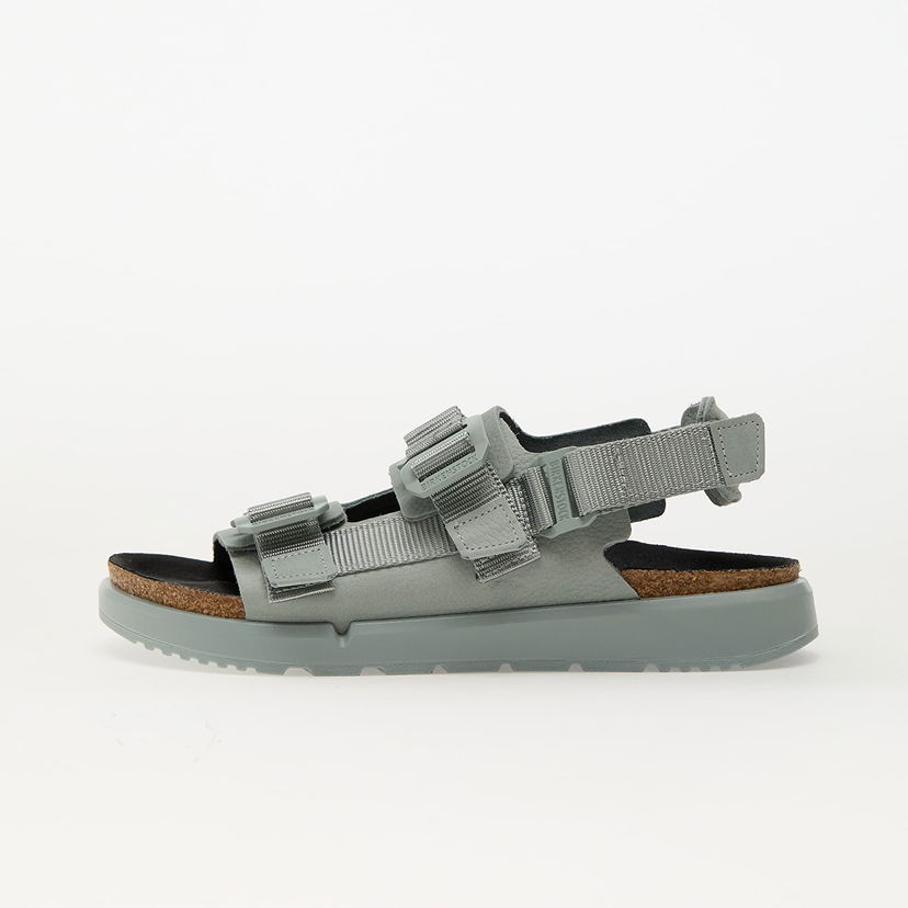 Sneakers og sko Birkenstock Shinjuku Sandals Grå | 1029581