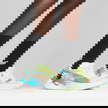 Sneakers og sko Puma Deviate NITRO 3 Marathon Series Hvid | 310195-01, 6