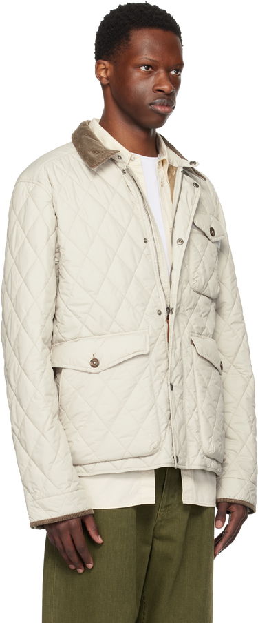 Jakke Polo by Ralph Lauren Ralph Lauren 'The Beaton' Quilted Jacket Beige | 710847071013, 1