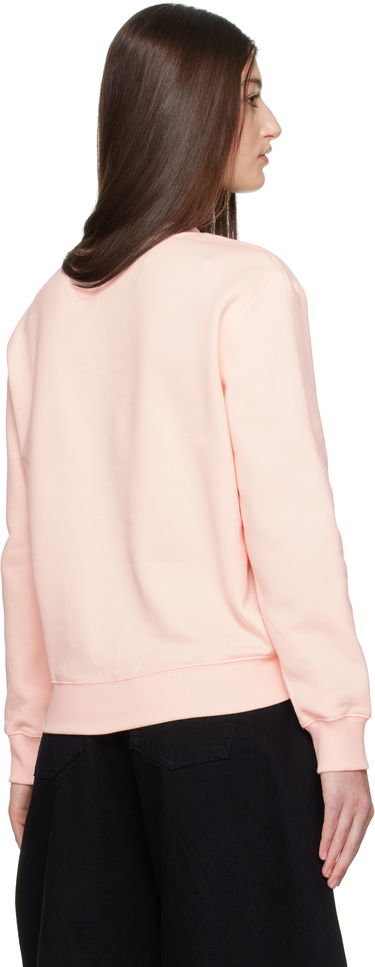 Sweater LANVIN Lanvin Embroidered Sweatshirt Lyserød | RW-SS0006-J134-P25, 2