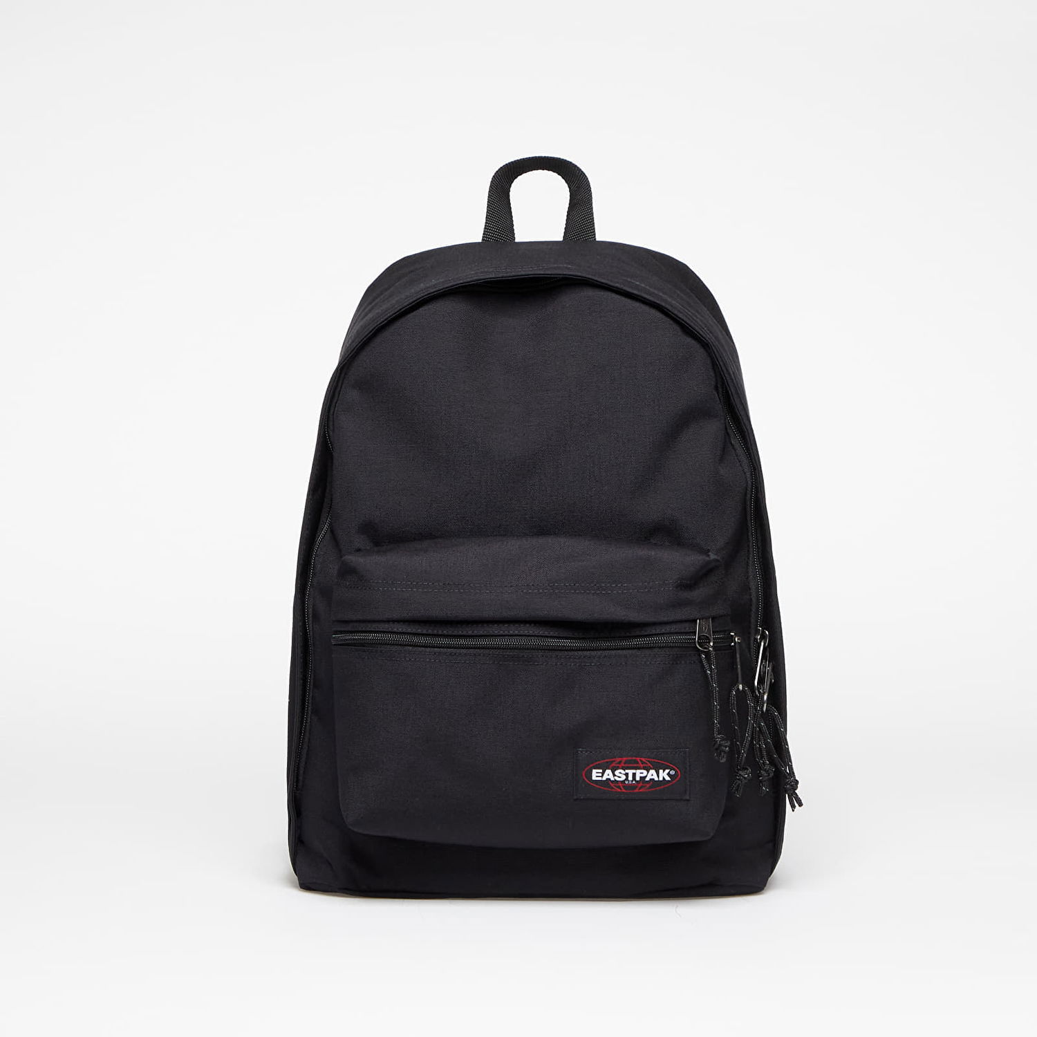 Rygsæk EASTPAK Office Zippl'R Backpack Sort | EK0A5BBJ0081, 0