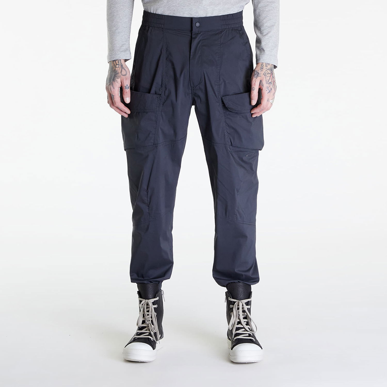 Cargo bukser OAKLEY FGL Tool Box Pants 4.0 Phantom Grå | FOA406353-01N, 0