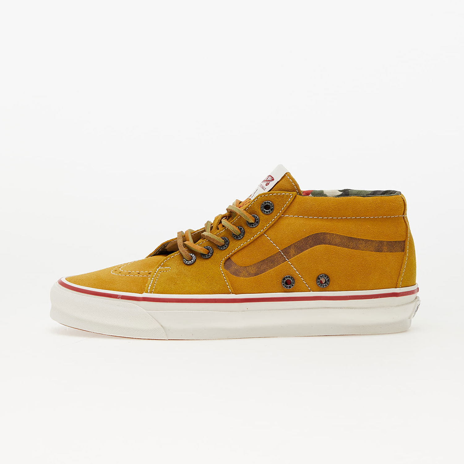 Sneakers og sko Vans Vault x Nigel Cabourn Orange | VN0A4BVCTAN1, 0