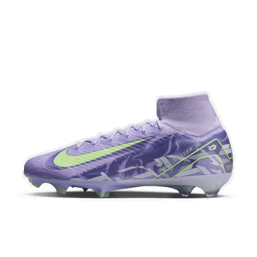 Sneakers og sko Nike United Mercurial Superfly 10 Elite FG Lilla | HF1603-500, 0
