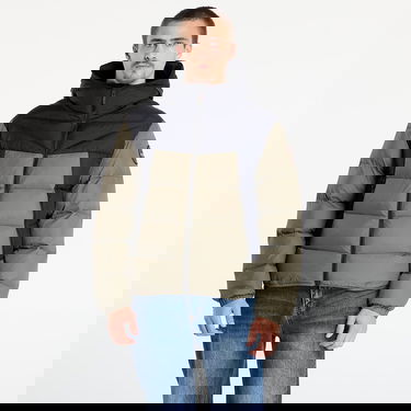 Puffer jakke Napapijri Jacket A-Molveno Hood Flerfarvet | NP0A88V2G0A1, 0