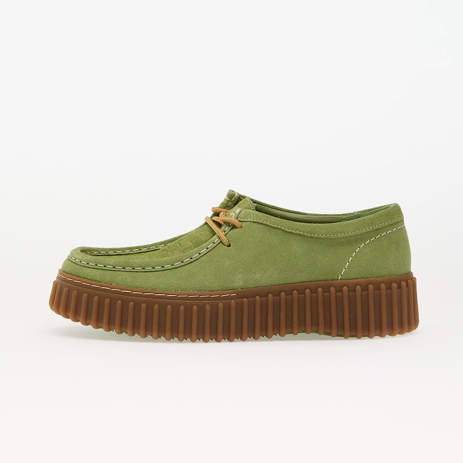 Sneakers og sko Clarks Clarks Originals Torhill Bee Grøn | 261811864, 0