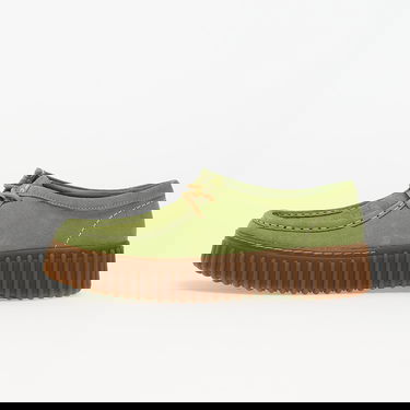Sneakers og sko Clarks Clarks Originals Torhill Bee Grøn | 261811864, 0
