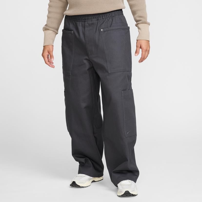 Cargo bukser Nike Nike Life Utility Pants Grå | HJ0643-060