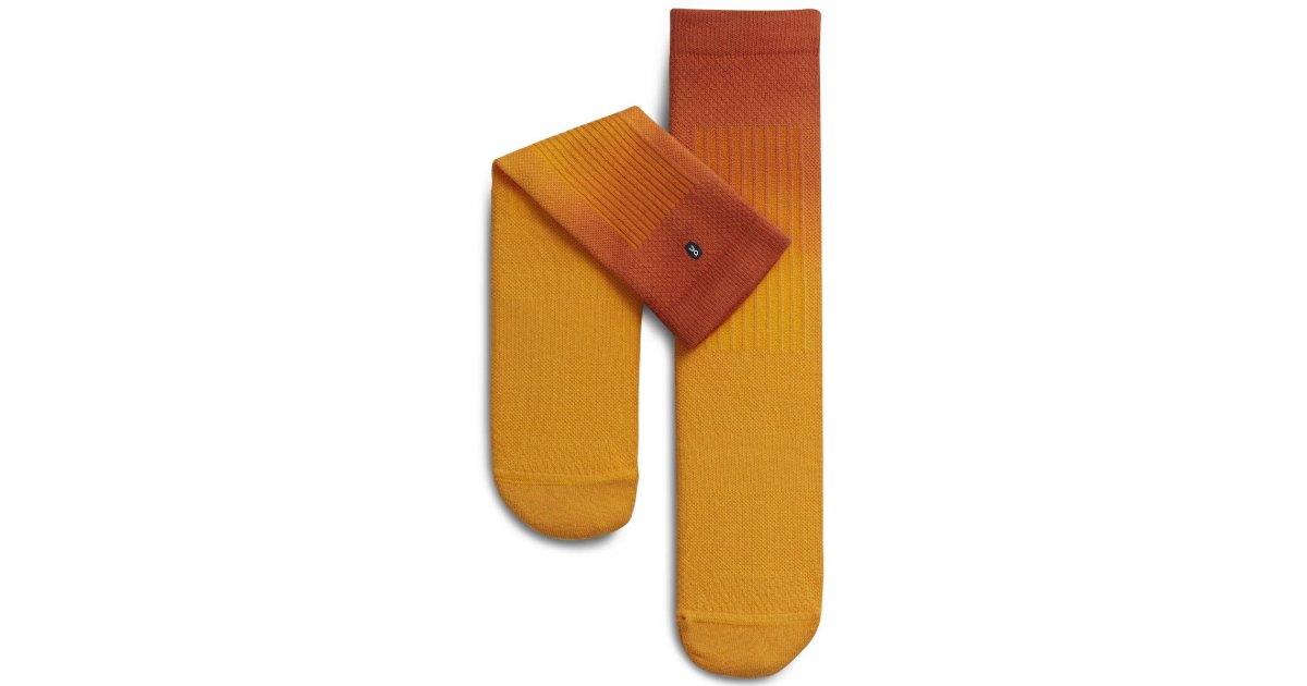 Sokker On Running All-Day Socks Orange | 367-00881, 1