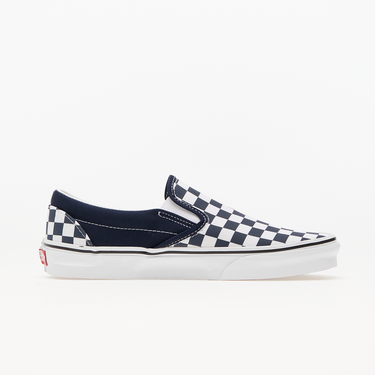 Sneakers og sko Vans Checkerboard Parisian Slip-On Sort | VN0A5JMHARY1, 3
