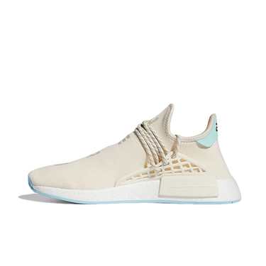 Sneakers og sko adidas Originals Pharrell x N.E.R.D. x NMD Human Race "20th Anniversary" Hvid | GW0246, 0