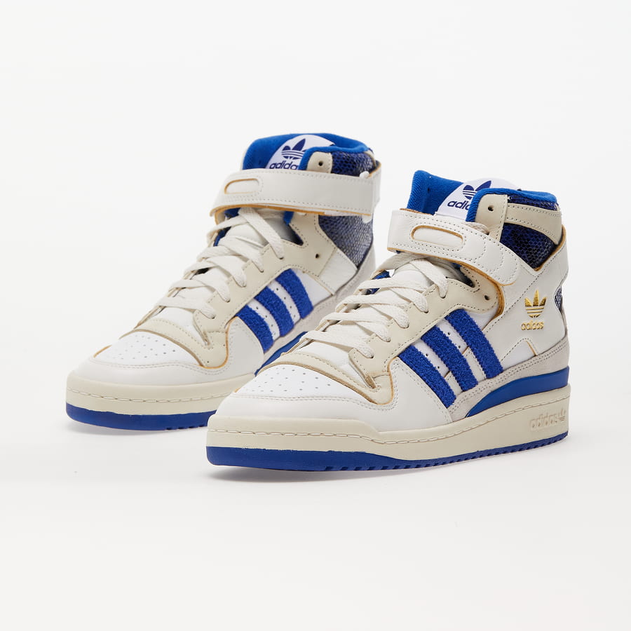 Sneakers og sko adidas Originals Forum 84 Hi Mørkeblå | FZ6300, 1