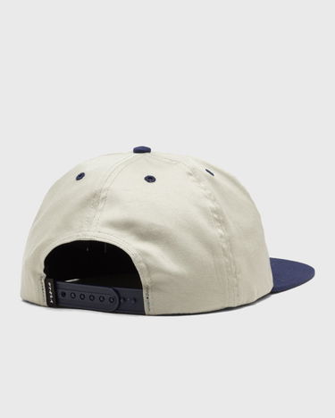 Hat By Parra Legs Logo 5-Panel Hat Beige | 54290, 2