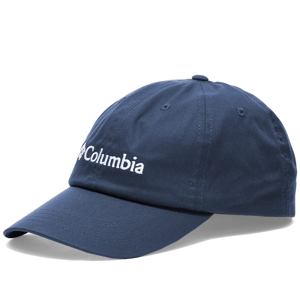 Kasket Columbia Roc II Baseball Cap Mørkeblå | 1766611-468, 0