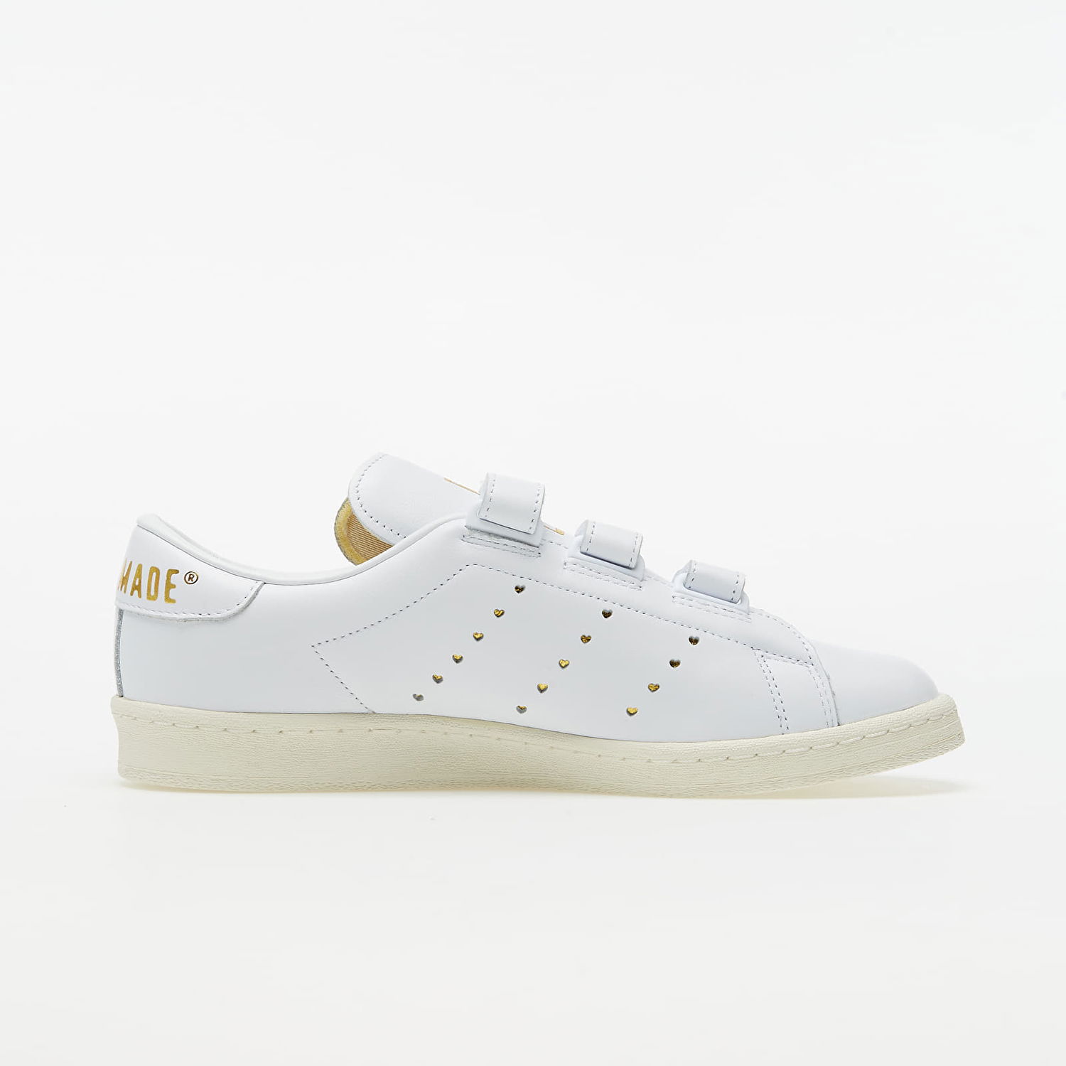 Sneakers og sko adidas Originals UNOFCL Human Made Hvid | FZ1711, 1