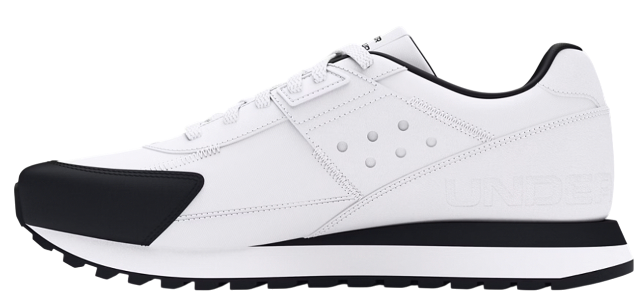Sneakers og sko Under Armour Essential Hvid | 3028408-104, 1