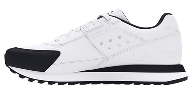 Sneakers og sko Under Armour Essential Hvid | 3028408-104, 1