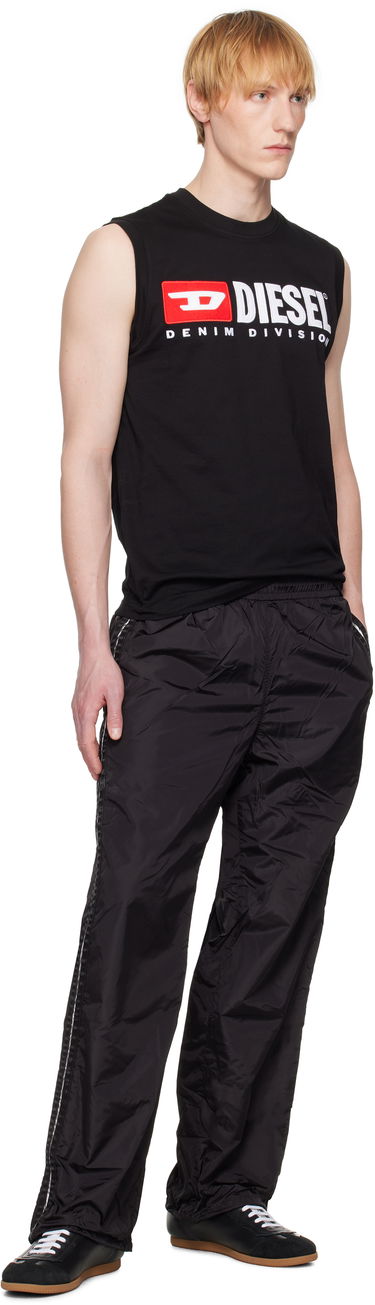 Joggingbukser Diesel Diesel P-Caron Sweatpants Sort | A16685-0NJBU-9XX, 3
