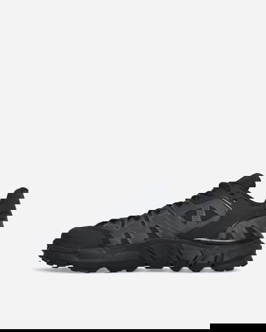 Sneakers og sko Moncler 1952 Silencio Sort | H10924M70600 999, 2