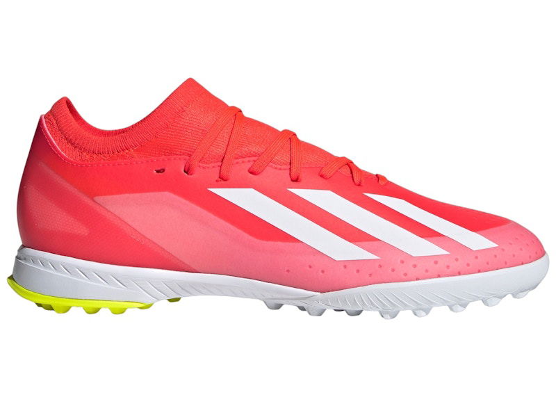Sneakers og sko adidas Performance Crazyfast League Turf Rød | IF0699, 0