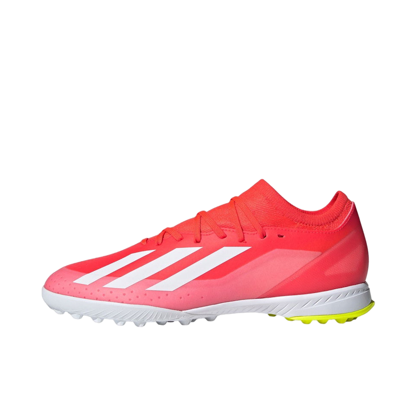 Sneakers og sko adidas Performance Crazyfast League Turf Rød | IF0699